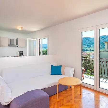 Appartement Dulcic *