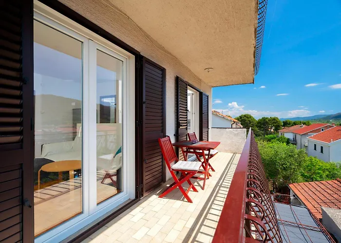 Apartmán Dulcic