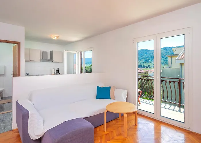 Apartament Dulcic *