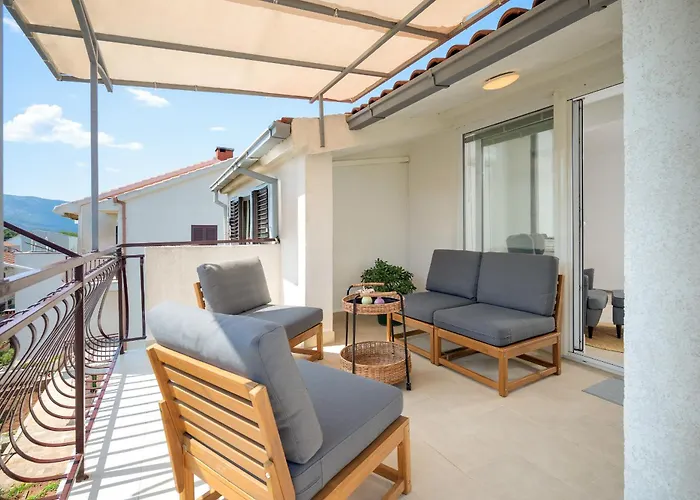 Apartament Dulcic